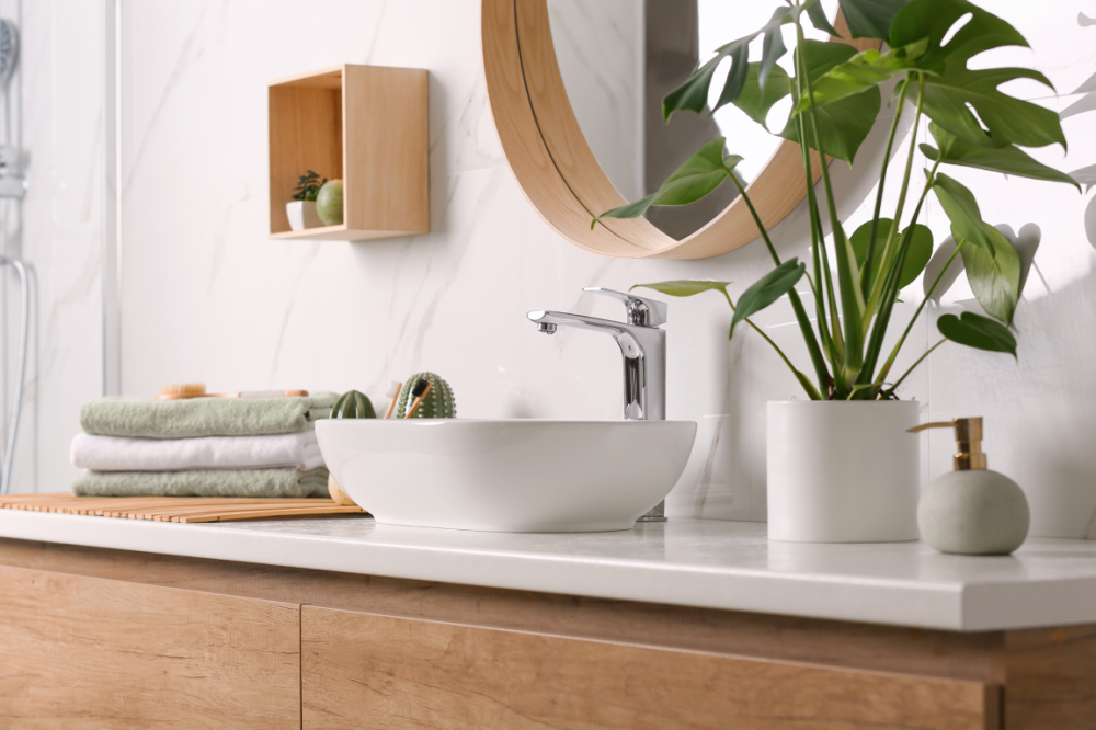 Salles de bains sur-mesure