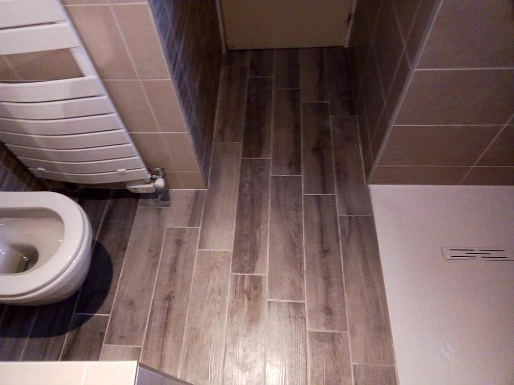carrelage salle de bain