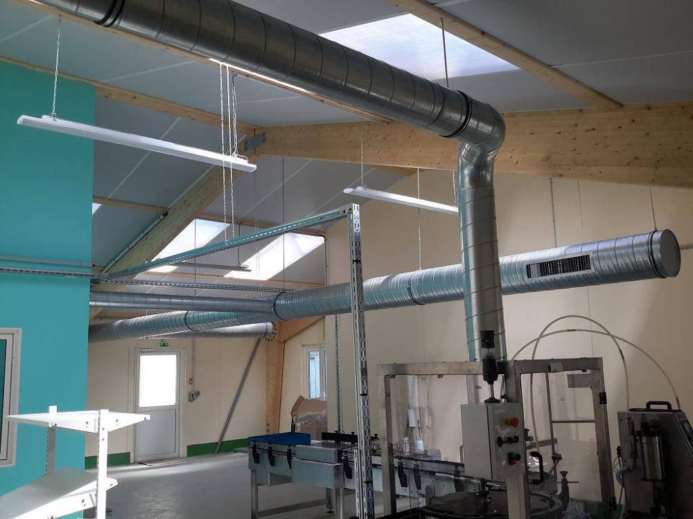 systeme ventilation