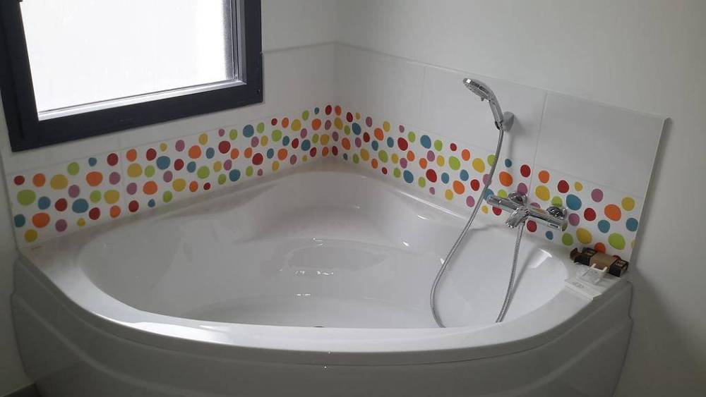baignoire