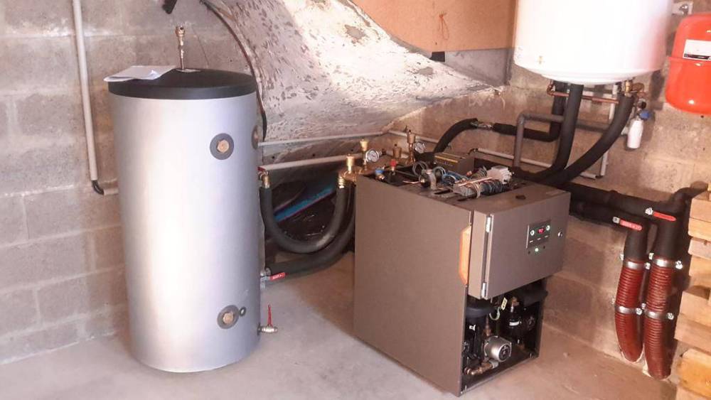 chauffage thermique