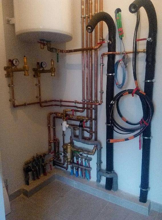 grande installation