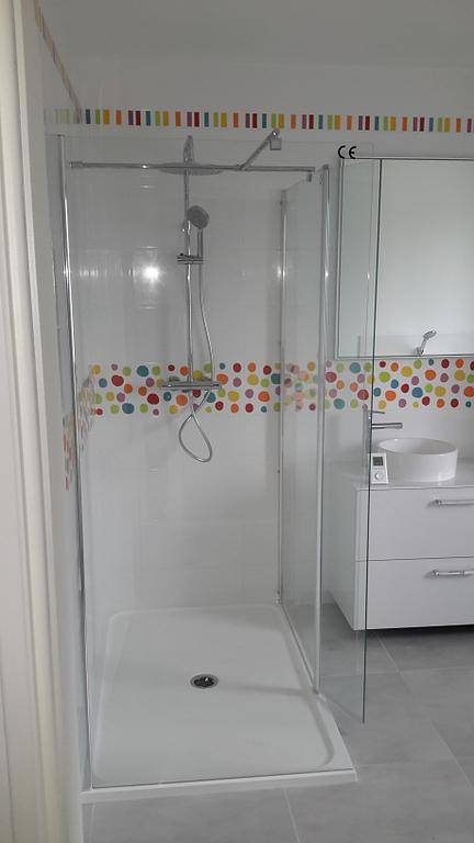 douche italienne