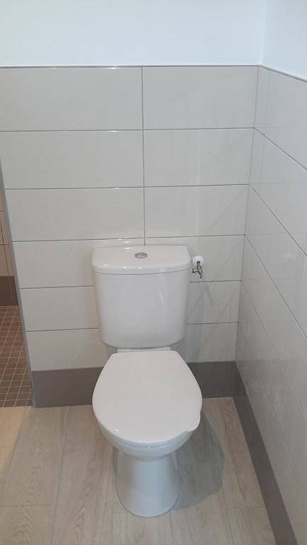 toilette