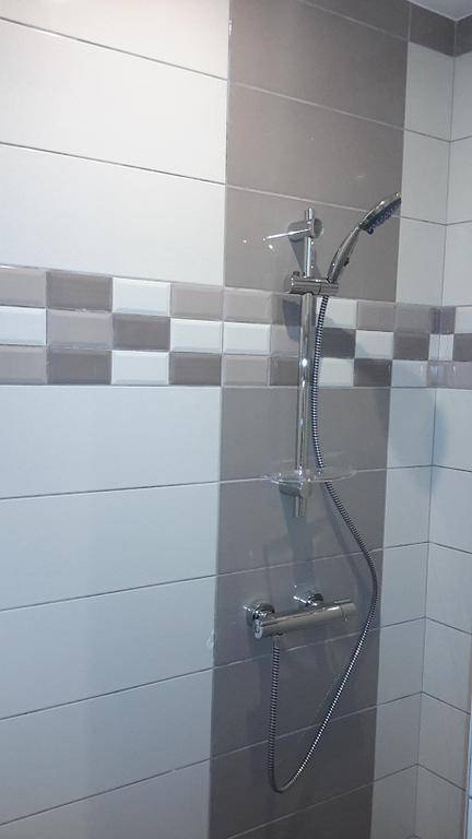 pommeau douche