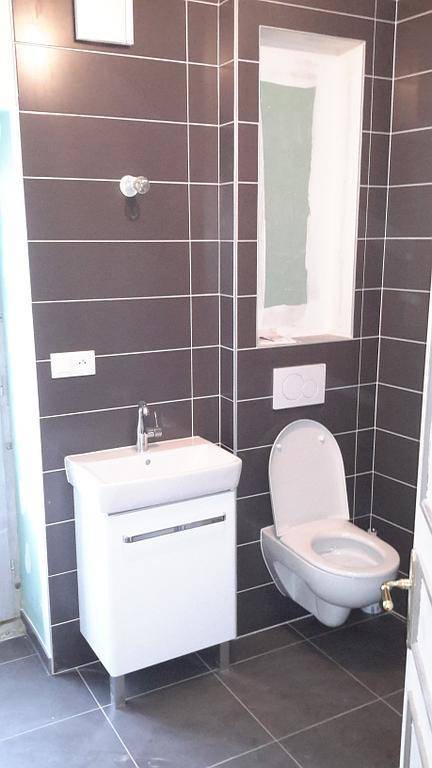 toilettes lavabo