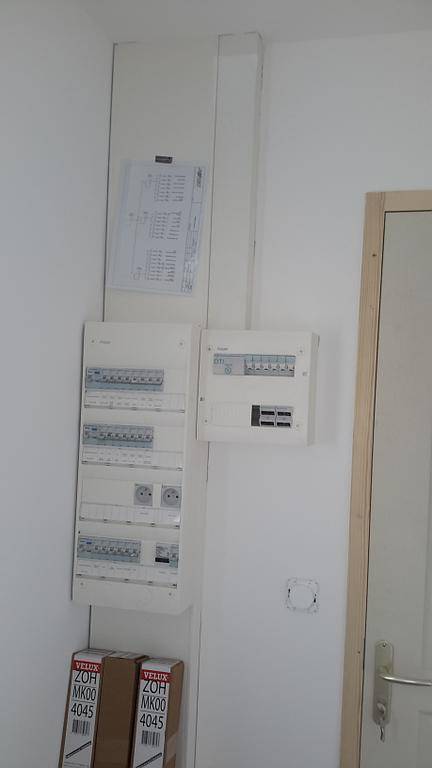 compteur maison
